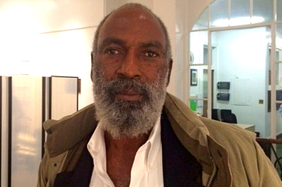 Son of baseball great Jackie Robinson finds Sweet Unity in Tanzania